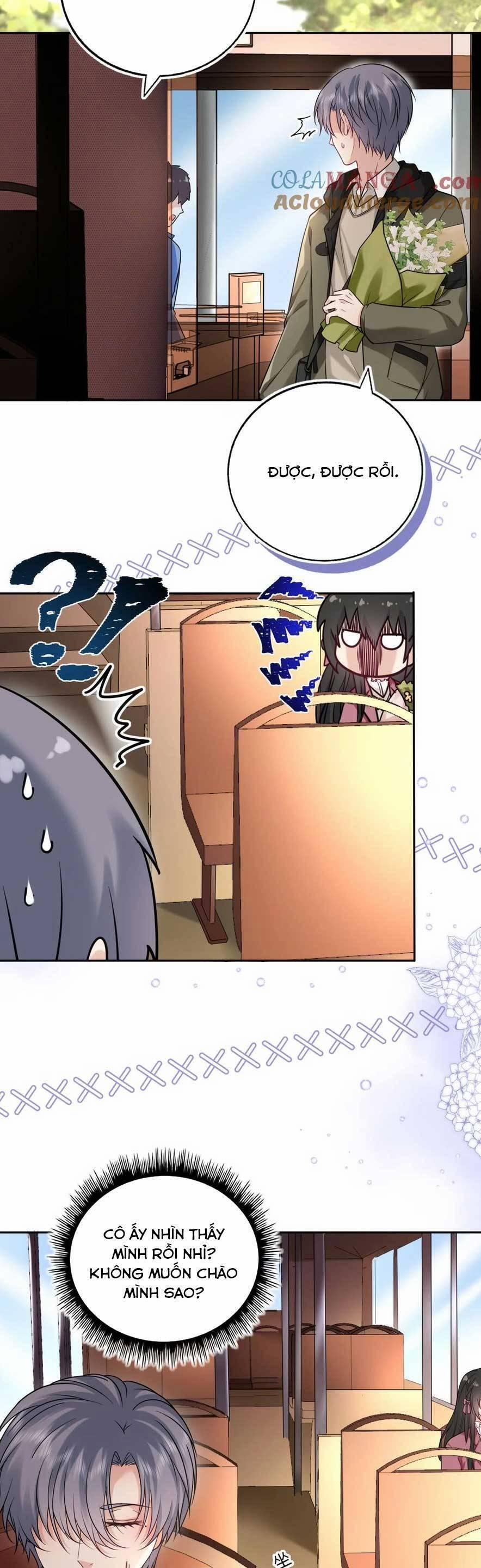 Ta Đem Hoàng Tử Dưỡng Thành Hắc Hóa 114 trang 21