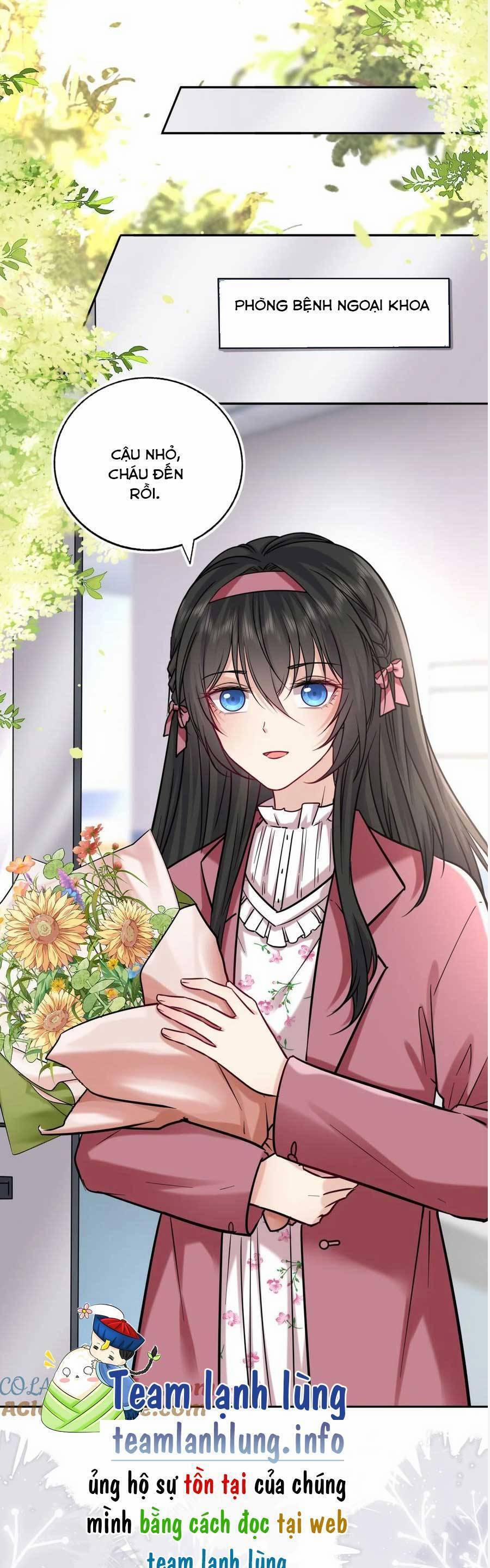 Ta Đem Hoàng Tử Dưỡng Thành Hắc Hóa 114 trang 27