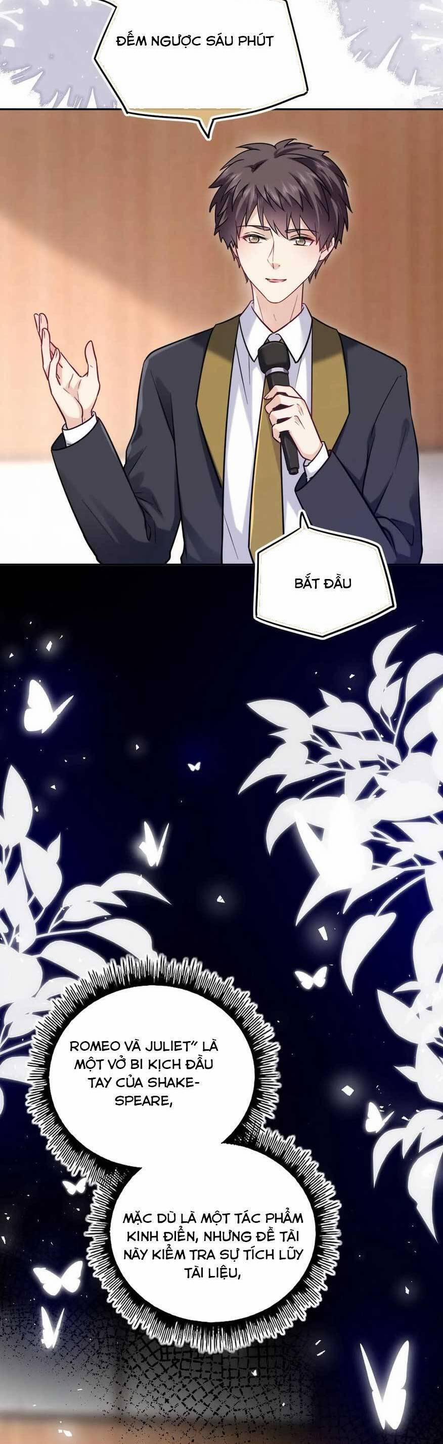 Ta Đem Hoàng Tử Dưỡng Thành Hắc Hóa 114 trang 6