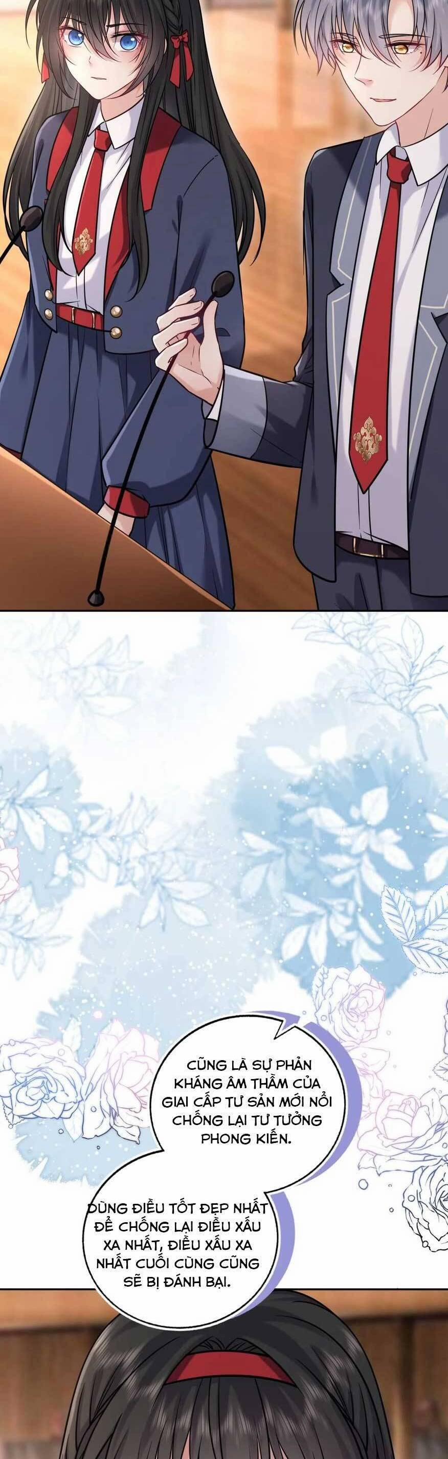 Ta Đem Hoàng Tử Dưỡng Thành Hắc Hóa 114 trang 8