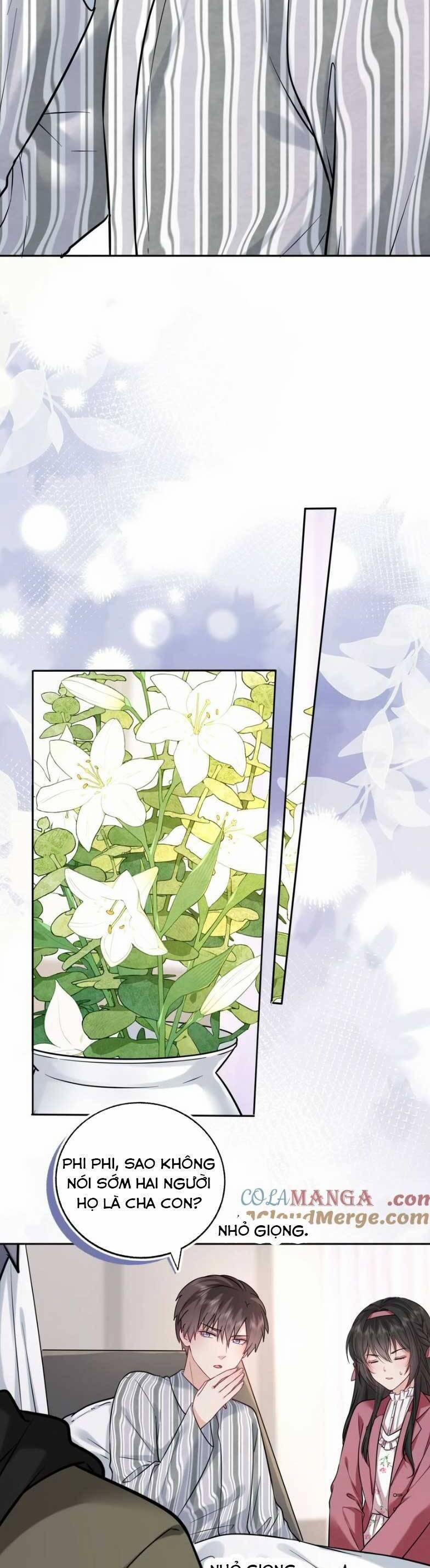 Ta Đem Hoàng Tử Dưỡng Thành Hắc Hóa 115 trang 11