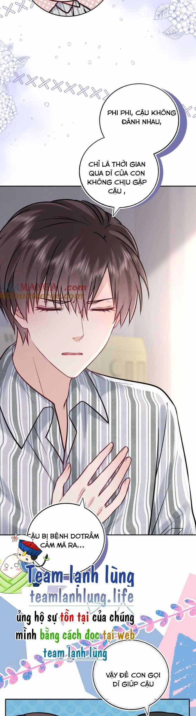 Ta Đem Hoàng Tử Dưỡng Thành Hắc Hóa 115 trang 13