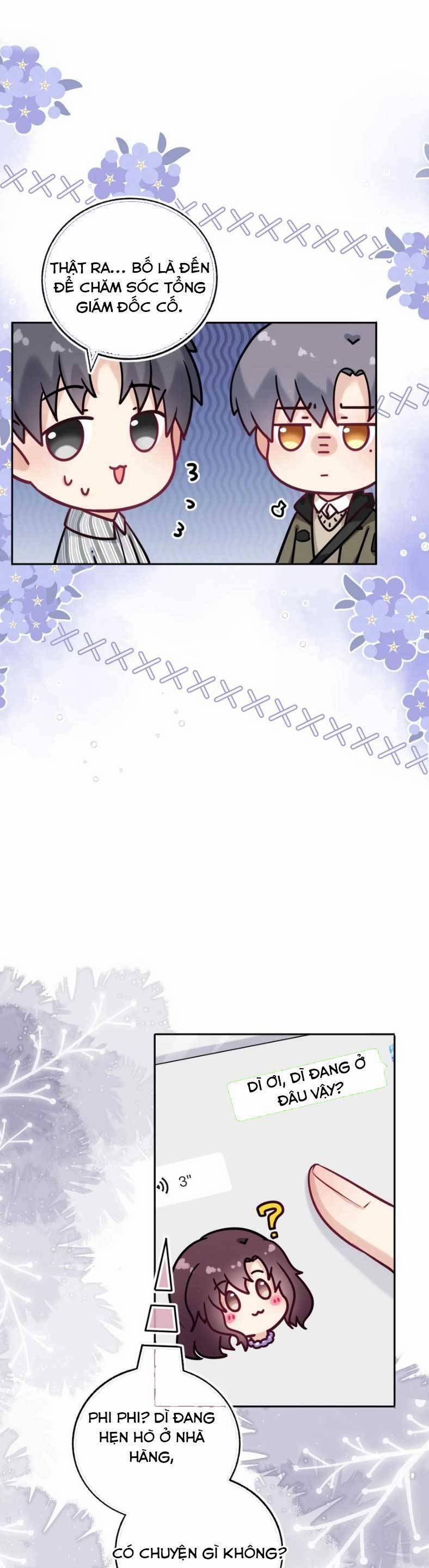 Ta Đem Hoàng Tử Dưỡng Thành Hắc Hóa 115 trang 15