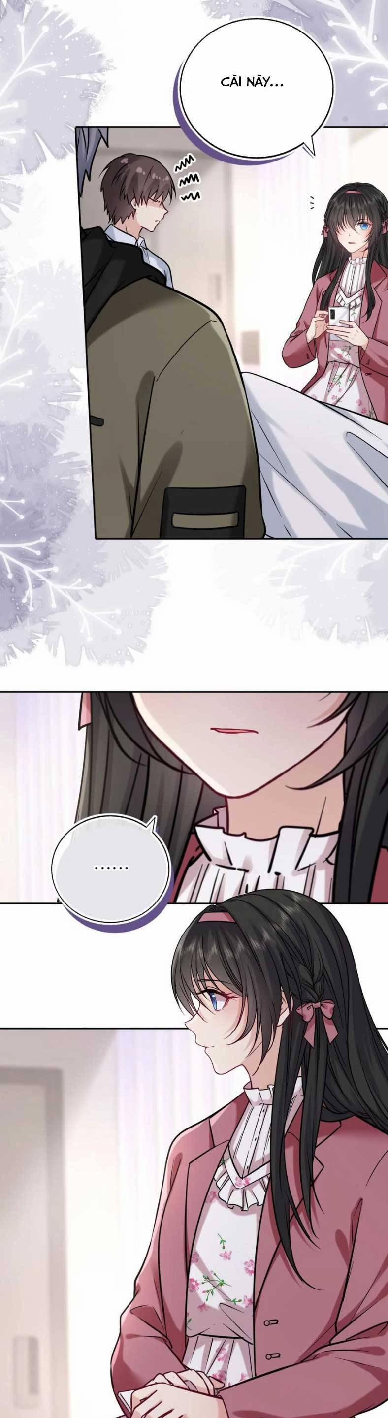 Ta Đem Hoàng Tử Dưỡng Thành Hắc Hóa 115 trang 17