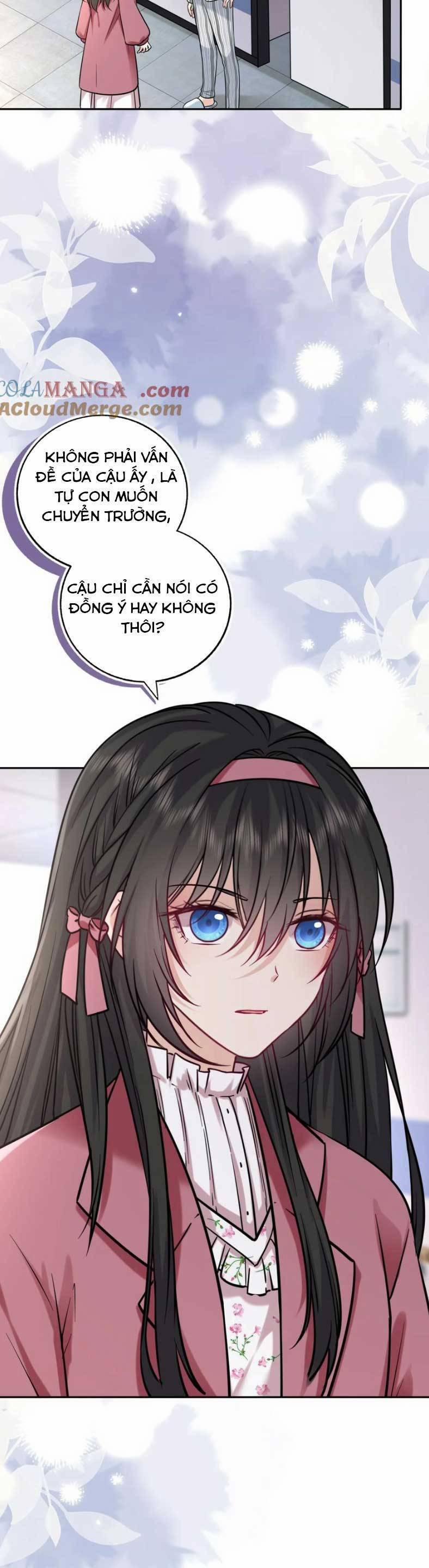 Ta Đem Hoàng Tử Dưỡng Thành Hắc Hóa 115 trang 20