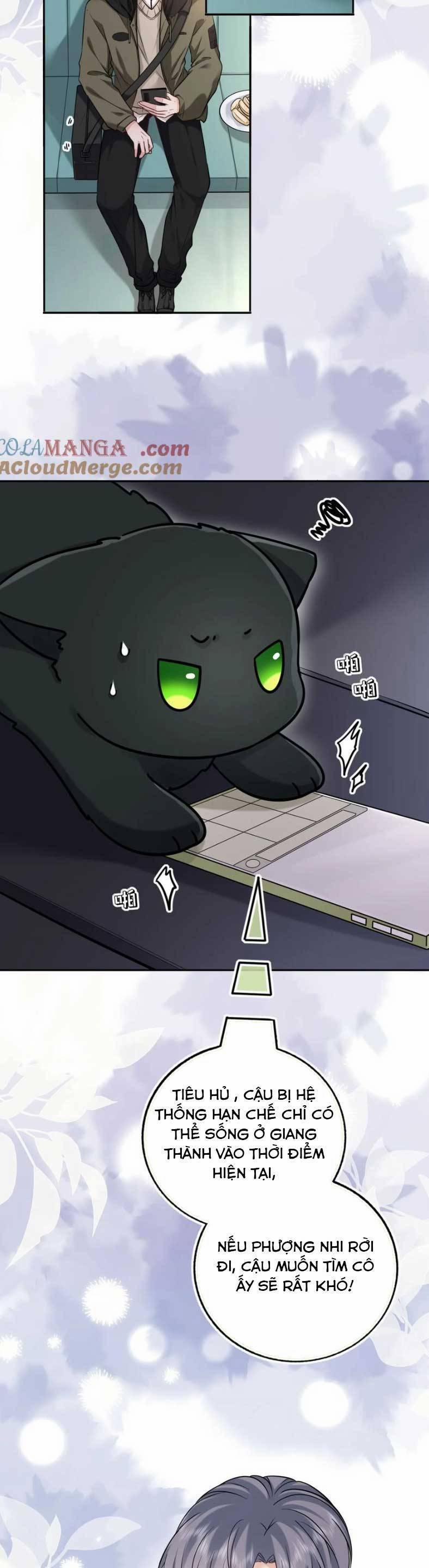 Ta Đem Hoàng Tử Dưỡng Thành Hắc Hóa 115 trang 22