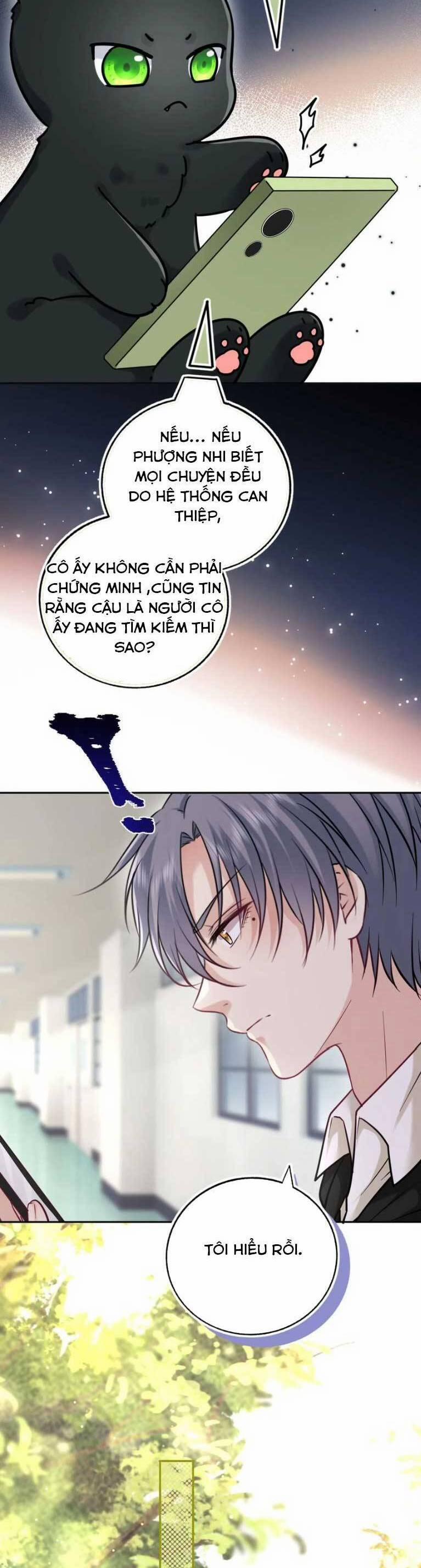 Ta Đem Hoàng Tử Dưỡng Thành Hắc Hóa 115 trang 24