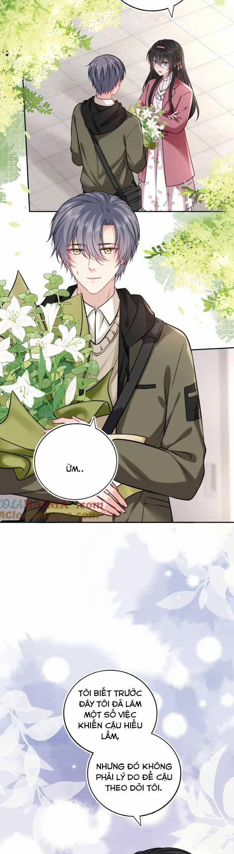 Ta Đem Hoàng Tử Dưỡng Thành Hắc Hóa 115 trang 4