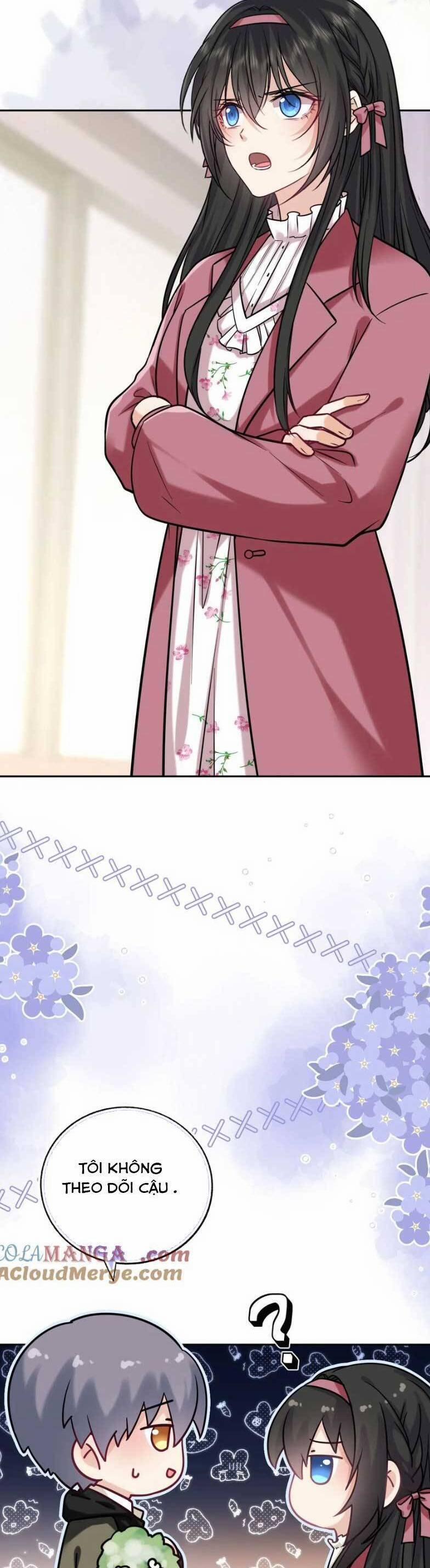 Ta Đem Hoàng Tử Dưỡng Thành Hắc Hóa 115 trang 5