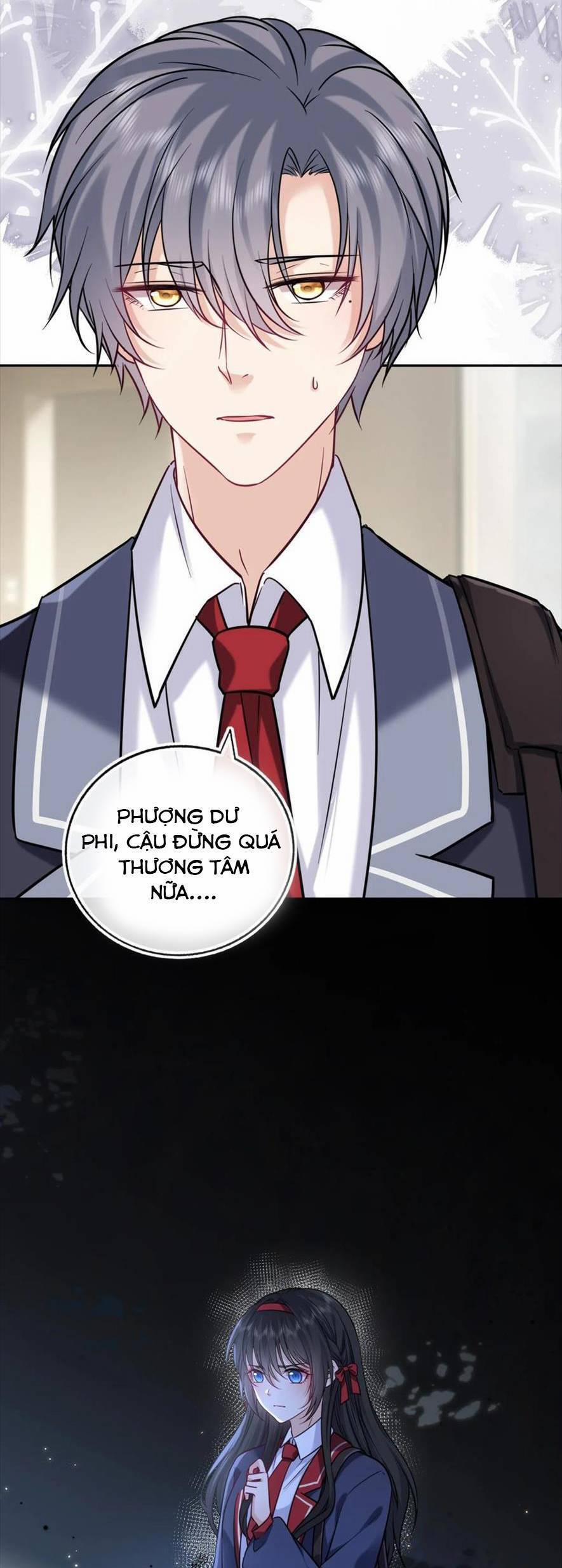 Ta Đem Hoàng Tử Dưỡng Thành Hắc Hóa 116 trang 16