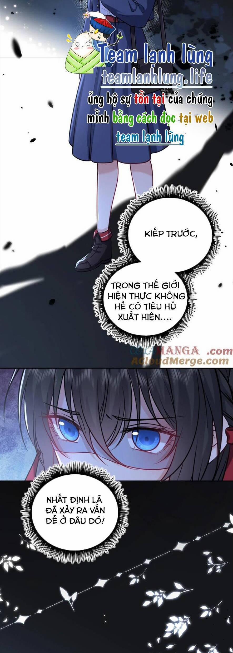 Ta Đem Hoàng Tử Dưỡng Thành Hắc Hóa 116 trang 17