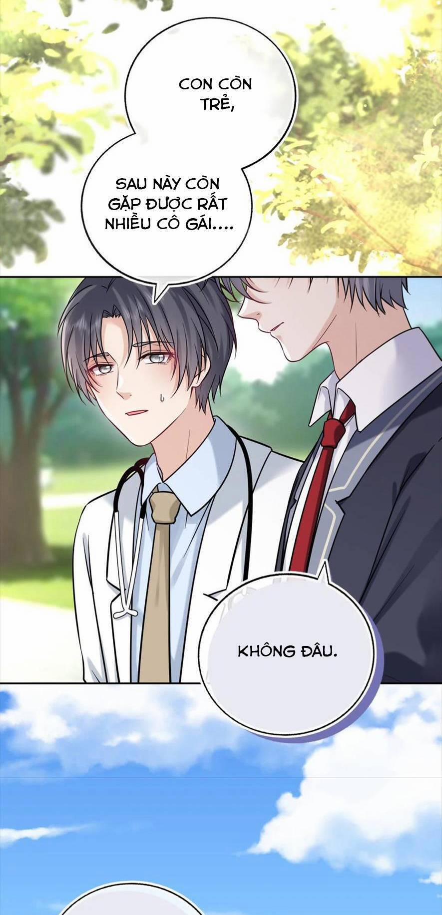 Ta Đem Hoàng Tử Dưỡng Thành Hắc Hóa 116 trang 26