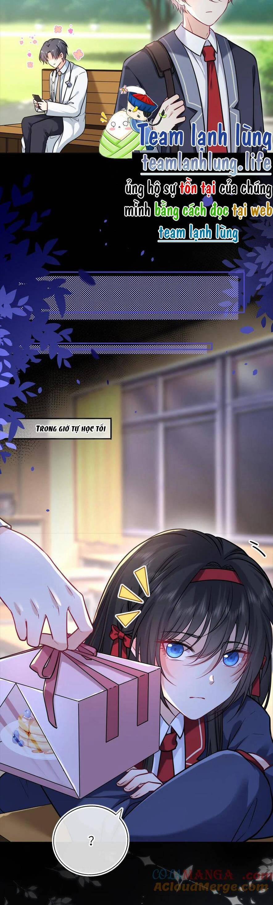 Ta Đem Hoàng Tử Dưỡng Thành Hắc Hóa 116 trang 31