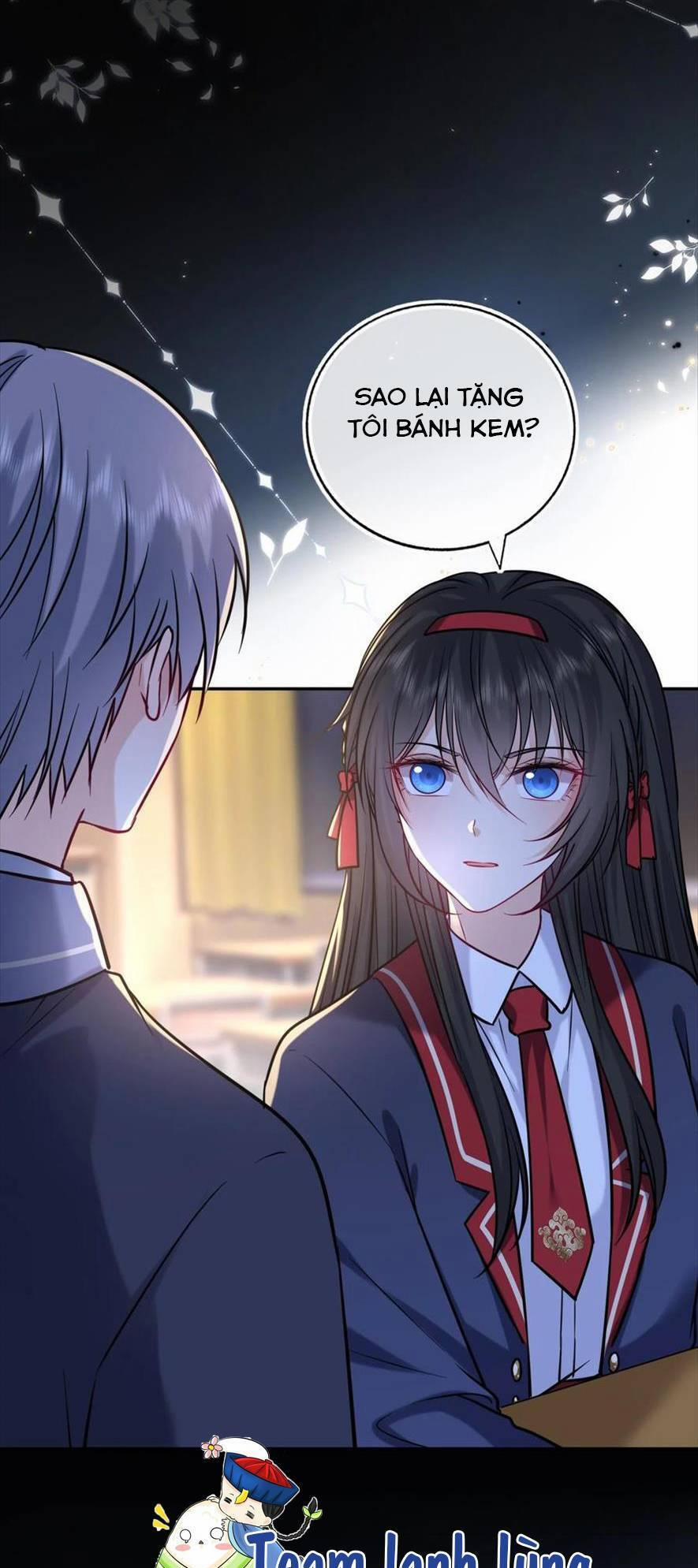 Ta Đem Hoàng Tử Dưỡng Thành Hắc Hóa 116 trang 32