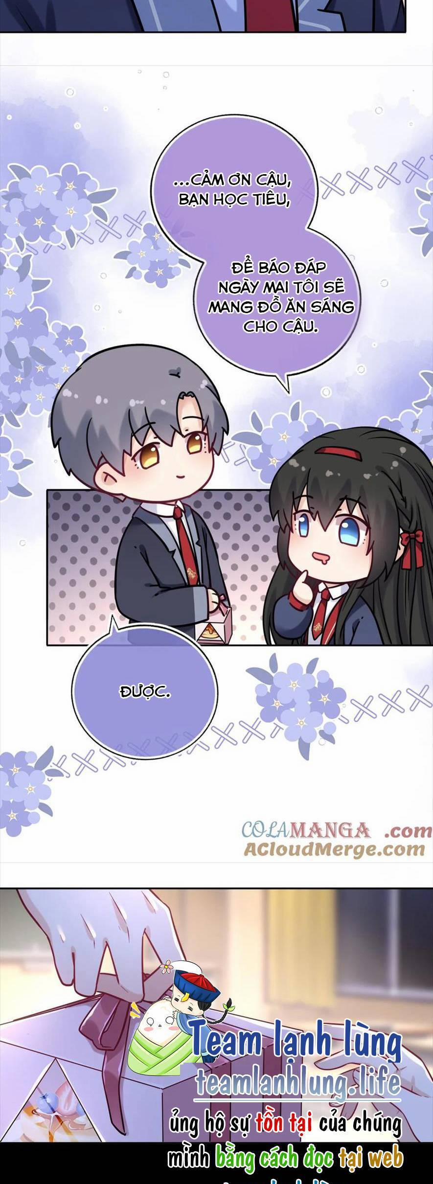 Ta Đem Hoàng Tử Dưỡng Thành Hắc Hóa 116 trang 34