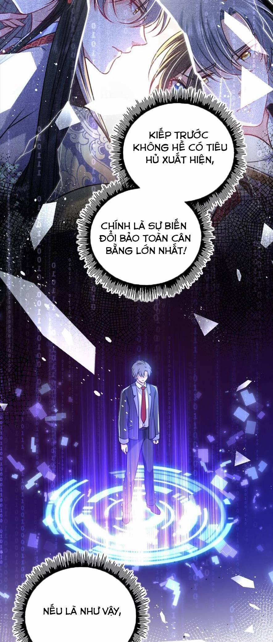 Ta Đem Hoàng Tử Dưỡng Thành Hắc Hóa 116 trang 40