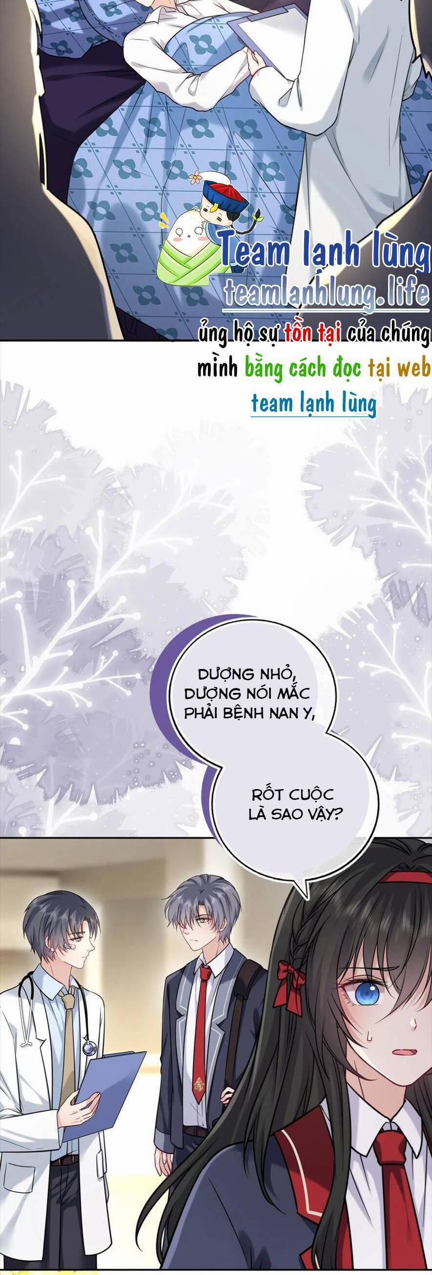 Ta Đem Hoàng Tử Dưỡng Thành Hắc Hóa 116 trang 6