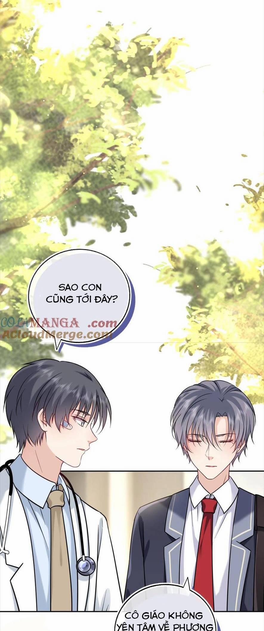 Ta Đem Hoàng Tử Dưỡng Thành Hắc Hóa 116 trang 7