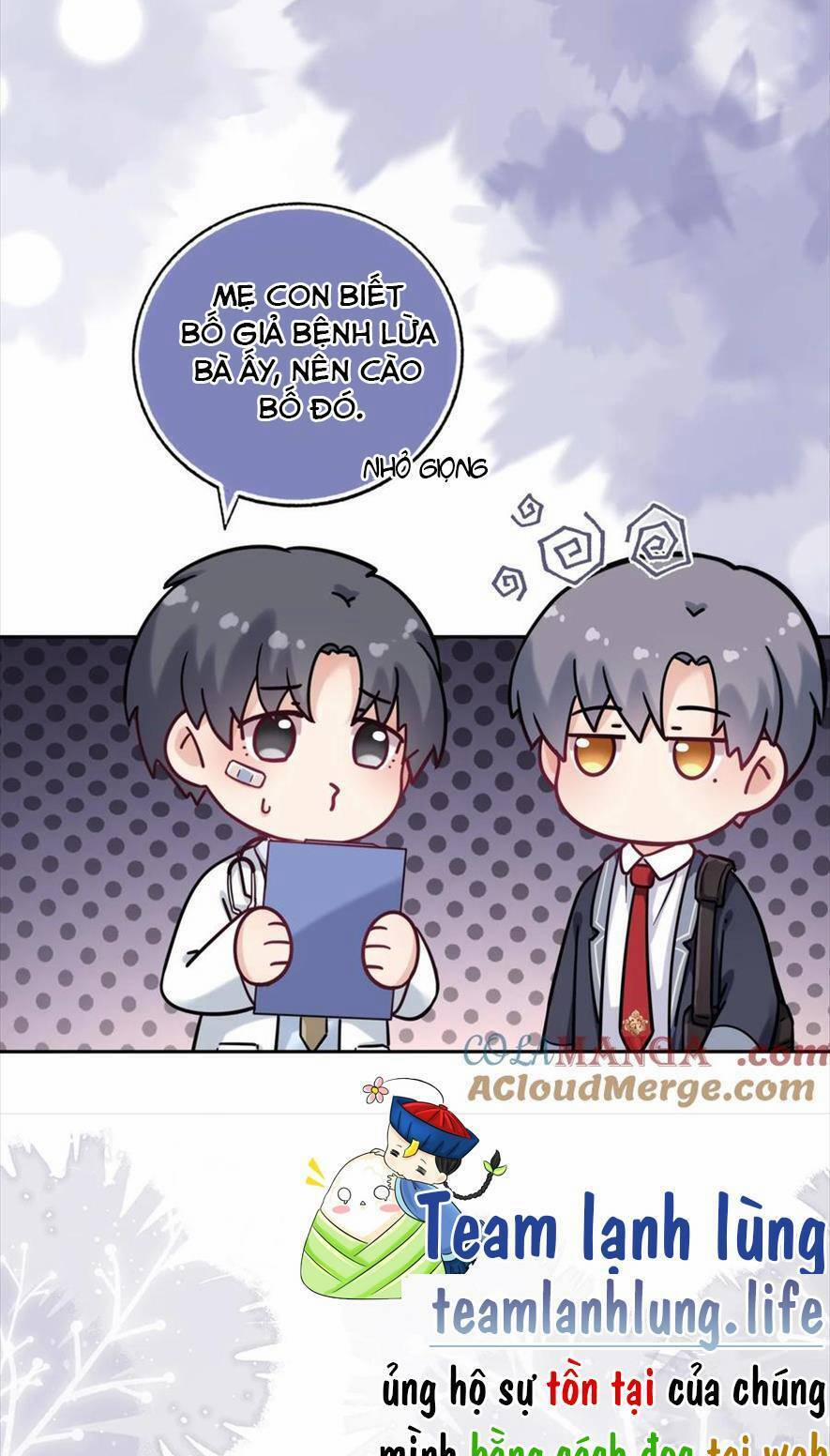 Ta Đem Hoàng Tử Dưỡng Thành Hắc Hóa 116 trang 9