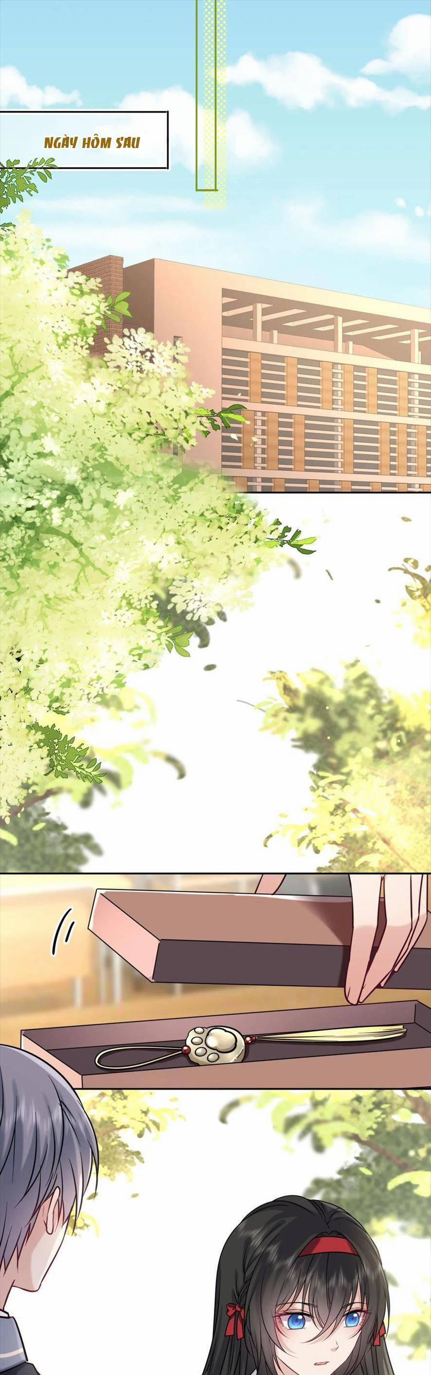 Ta Đem Hoàng Tử Dưỡng Thành Hắc Hóa 117 trang 11