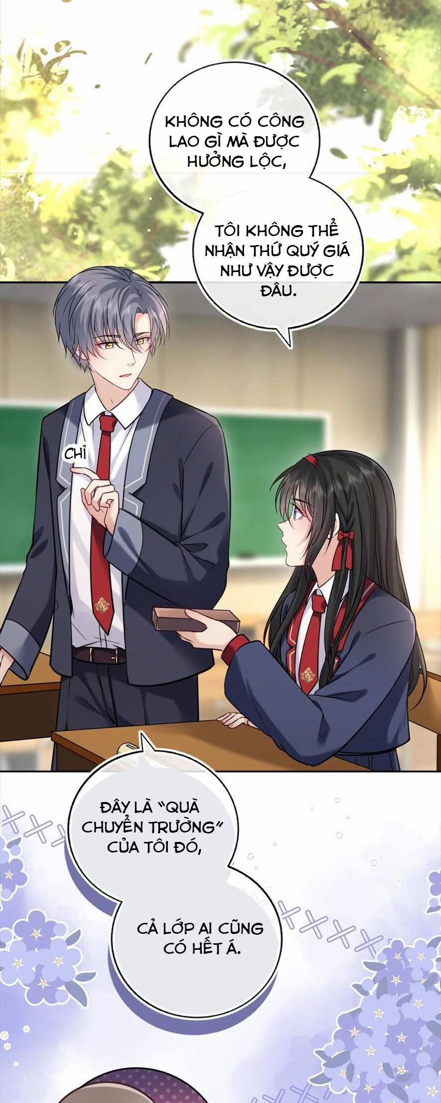 Ta Đem Hoàng Tử Dưỡng Thành Hắc Hóa 117 trang 13