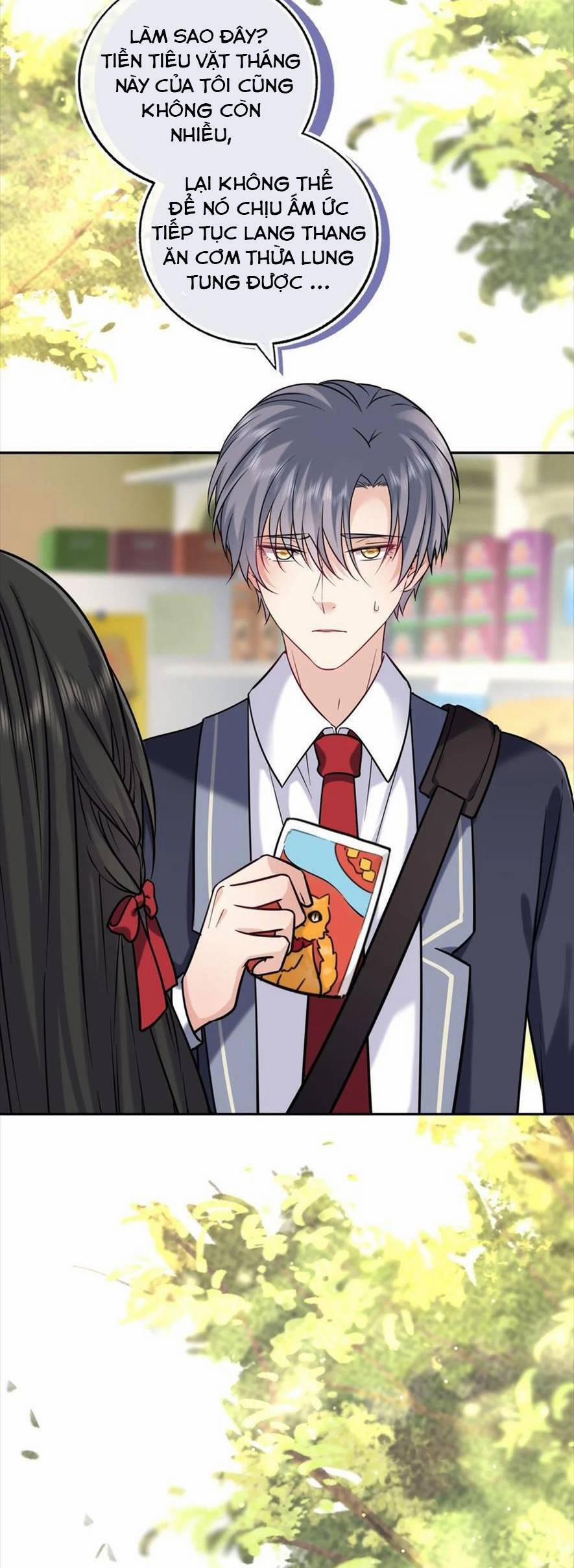 Ta Đem Hoàng Tử Dưỡng Thành Hắc Hóa 117 trang 30