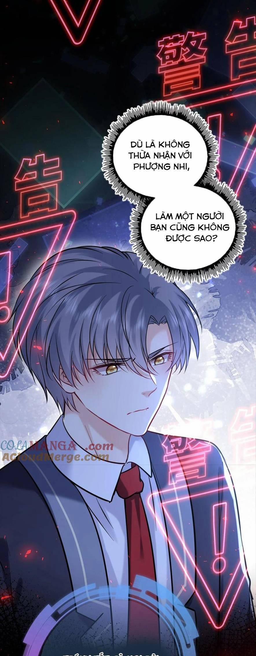 Ta Đem Hoàng Tử Dưỡng Thành Hắc Hóa 117 trang 5