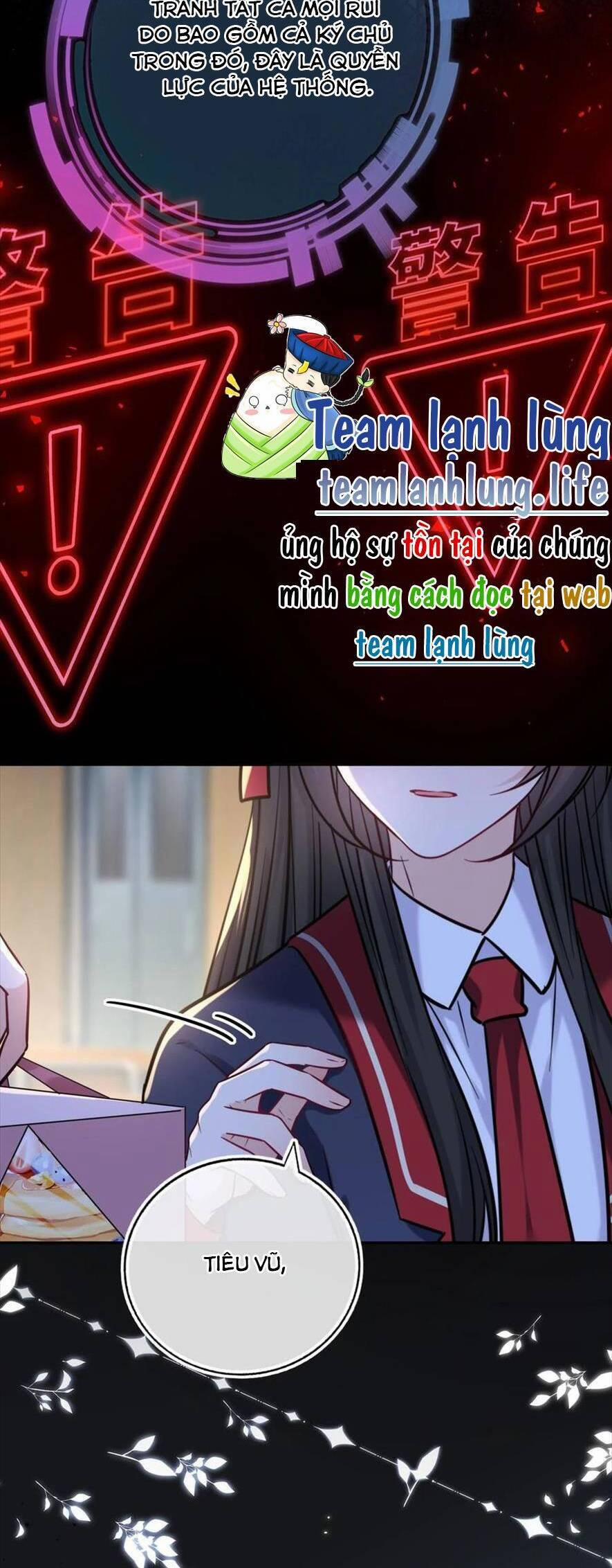 Ta Đem Hoàng Tử Dưỡng Thành Hắc Hóa 117 trang 6