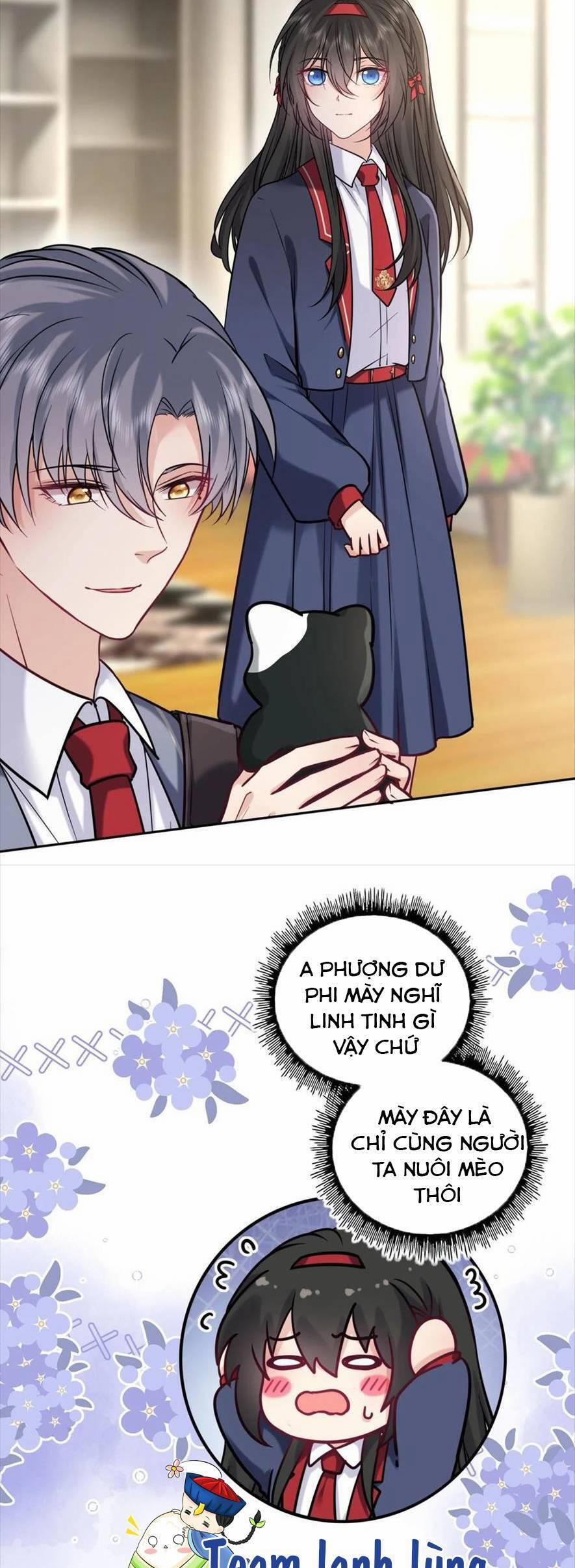 Ta Đem Hoàng Tử Dưỡng Thành Hắc Hóa 118 trang 13