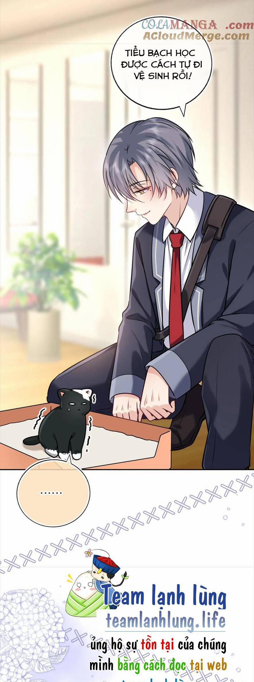 Ta Đem Hoàng Tử Dưỡng Thành Hắc Hóa 118 trang 15