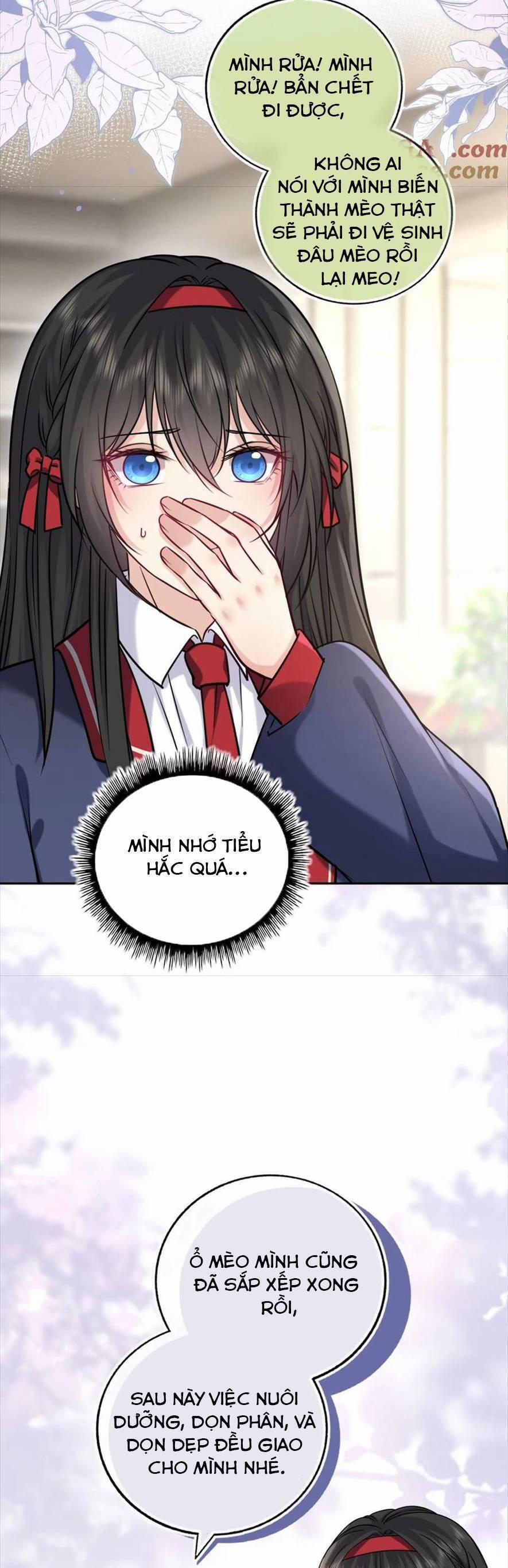 Ta Đem Hoàng Tử Dưỡng Thành Hắc Hóa 118 trang 17