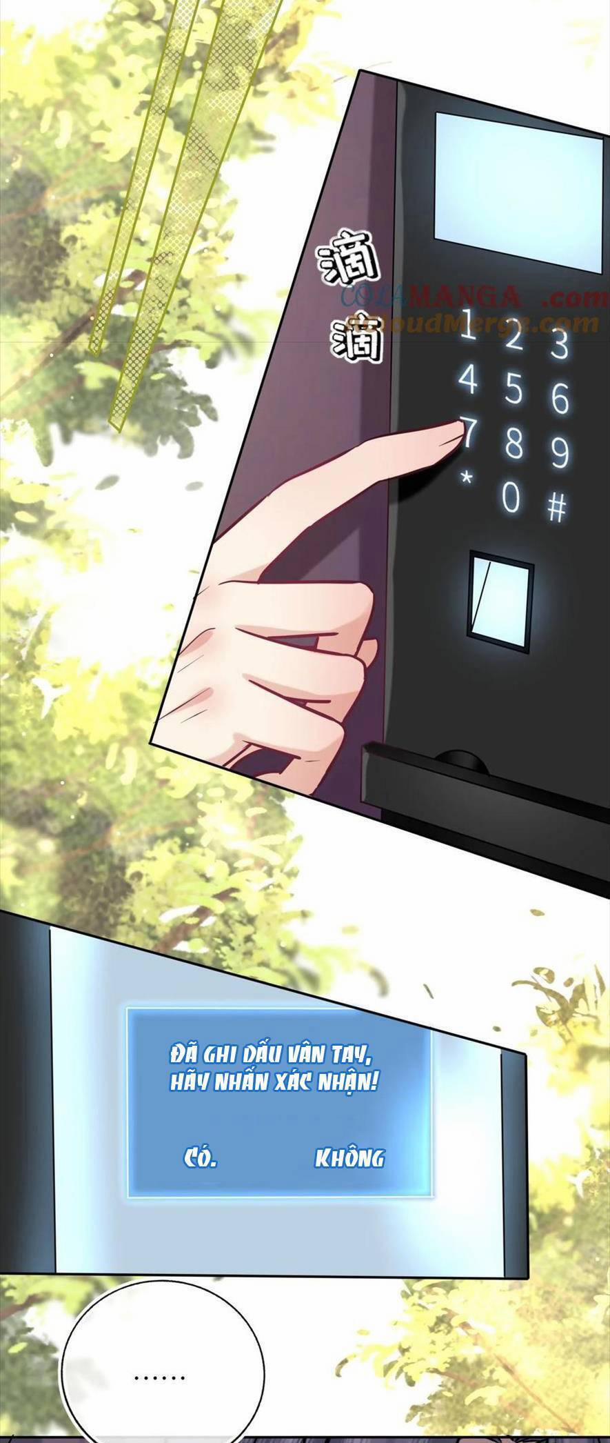 Ta Đem Hoàng Tử Dưỡng Thành Hắc Hóa 118 trang 23