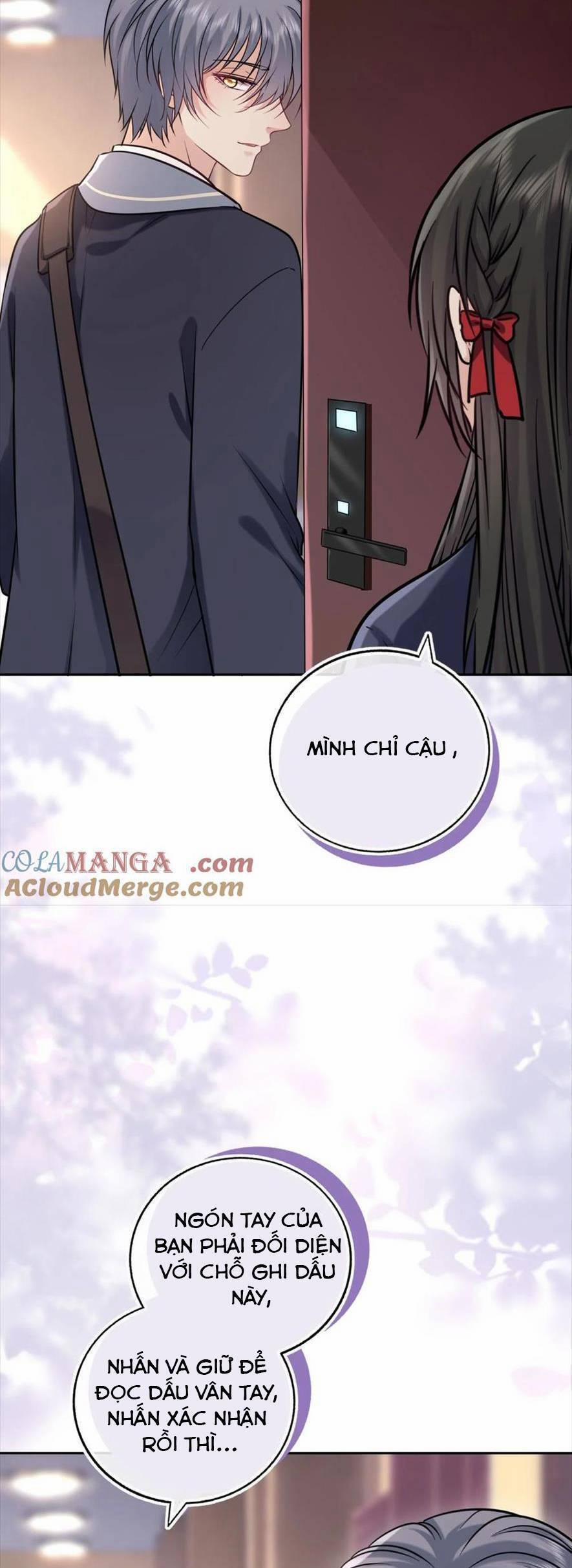 Ta Đem Hoàng Tử Dưỡng Thành Hắc Hóa 118 trang 25