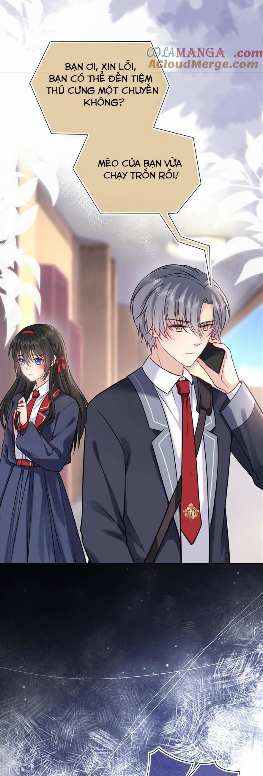 Ta Đem Hoàng Tử Dưỡng Thành Hắc Hóa 118 trang 31