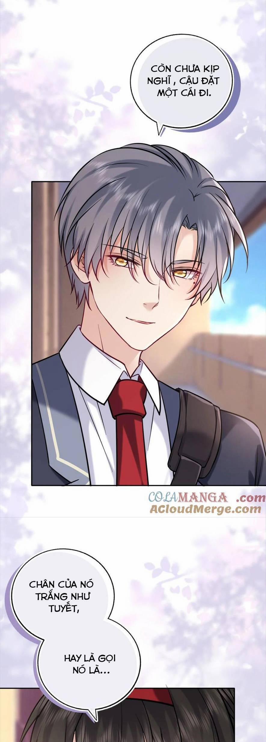 Ta Đem Hoàng Tử Dưỡng Thành Hắc Hóa 118 trang 5