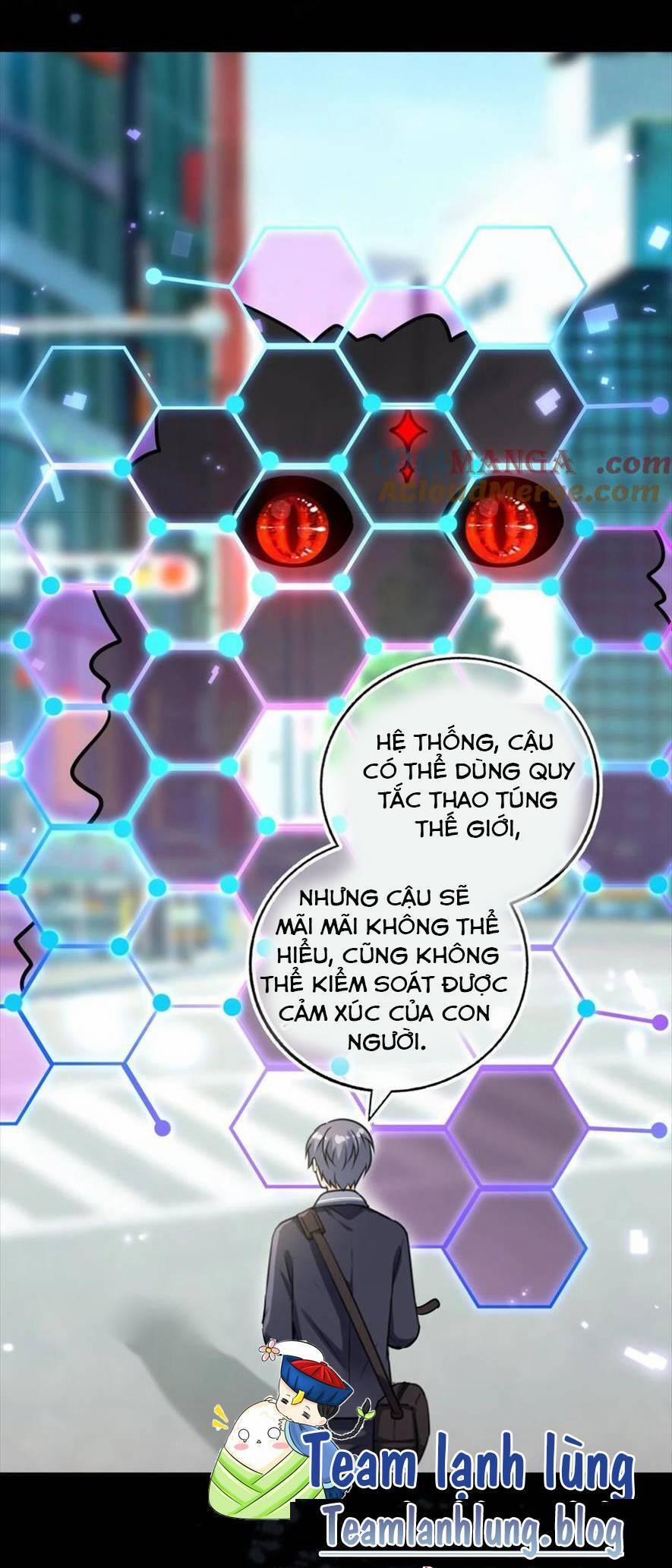 Ta Đem Hoàng Tử Dưỡng Thành Hắc Hóa 119 trang 21