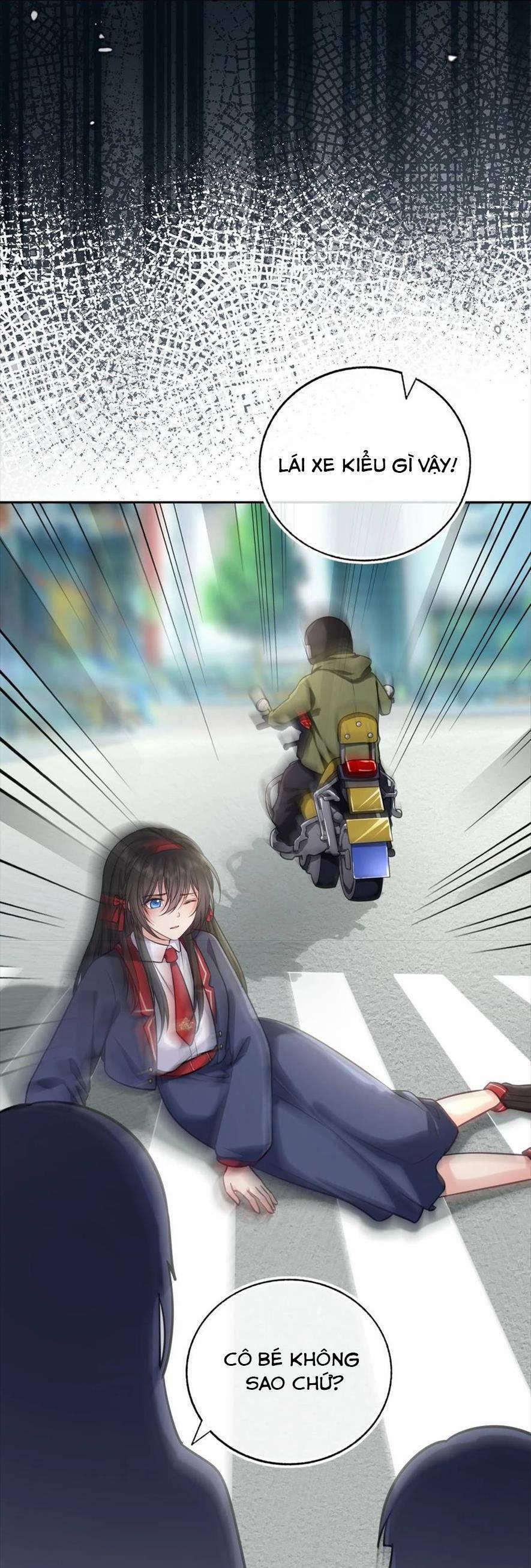 Ta Đem Hoàng Tử Dưỡng Thành Hắc Hóa 119 trang 7