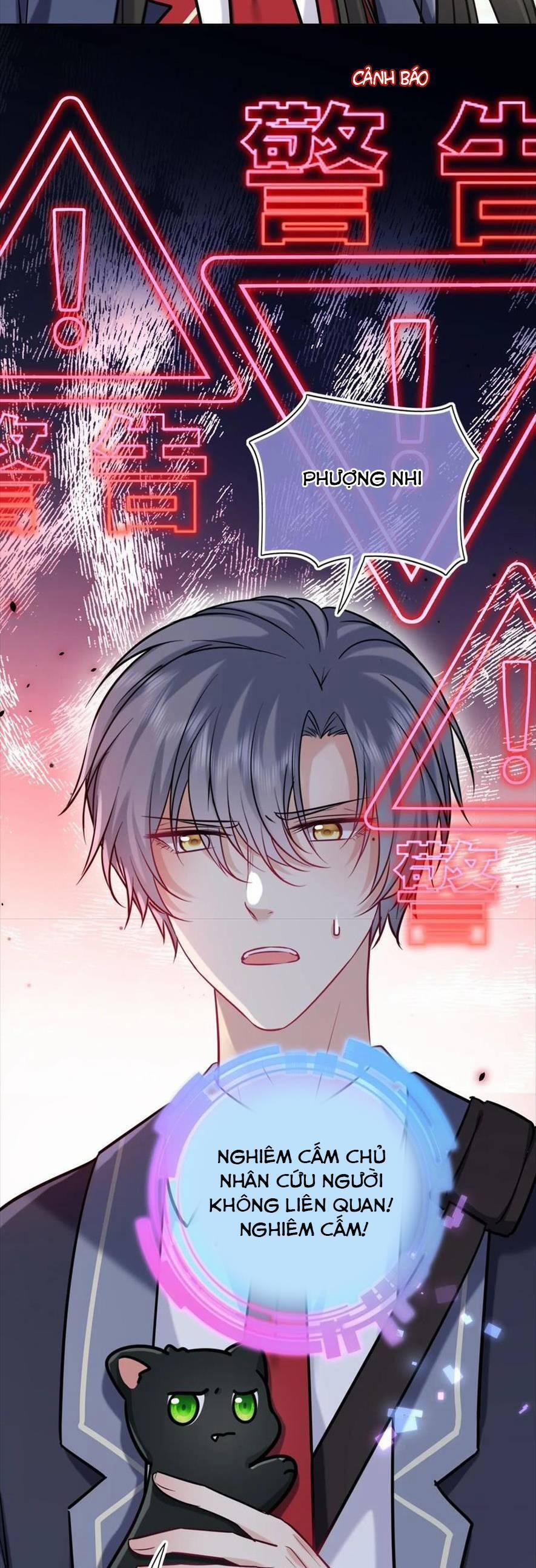 Ta Đem Hoàng Tử Dưỡng Thành Hắc Hóa 119 trang 9