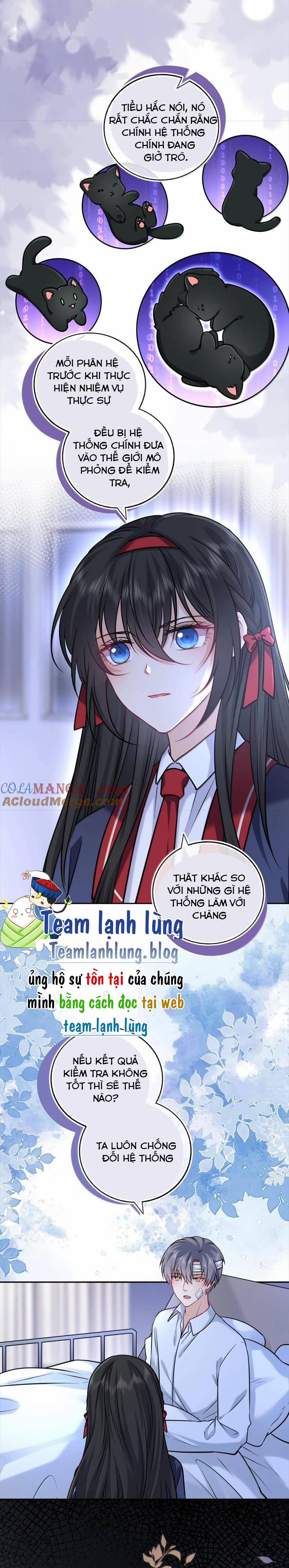 Ta Đem Hoàng Tử Dưỡng Thành Hắc Hóa 122 trang 12