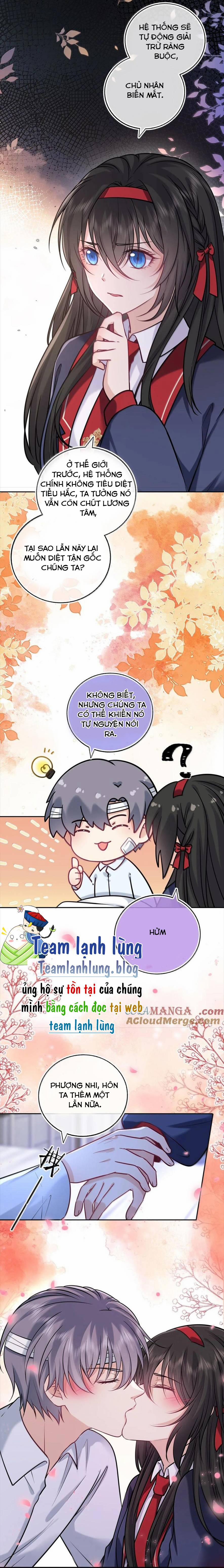 Ta Đem Hoàng Tử Dưỡng Thành Hắc Hóa 122 trang 13