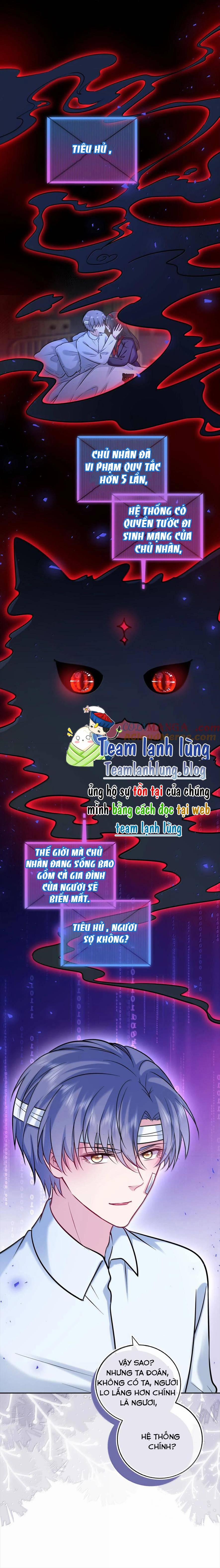 Ta Đem Hoàng Tử Dưỡng Thành Hắc Hóa 122 trang 14