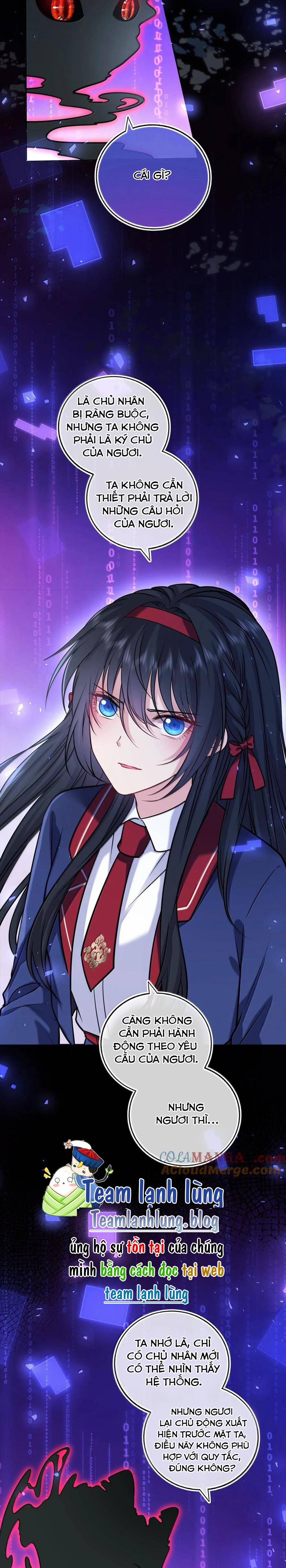 Ta Đem Hoàng Tử Dưỡng Thành Hắc Hóa 122 trang 3