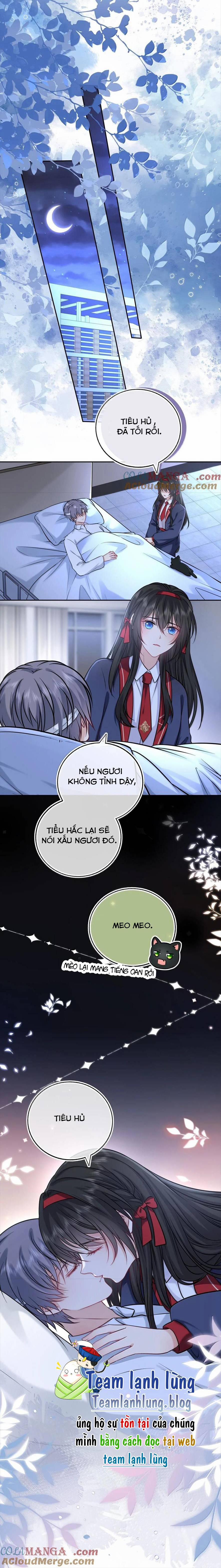 Ta Đem Hoàng Tử Dưỡng Thành Hắc Hóa 122 trang 5