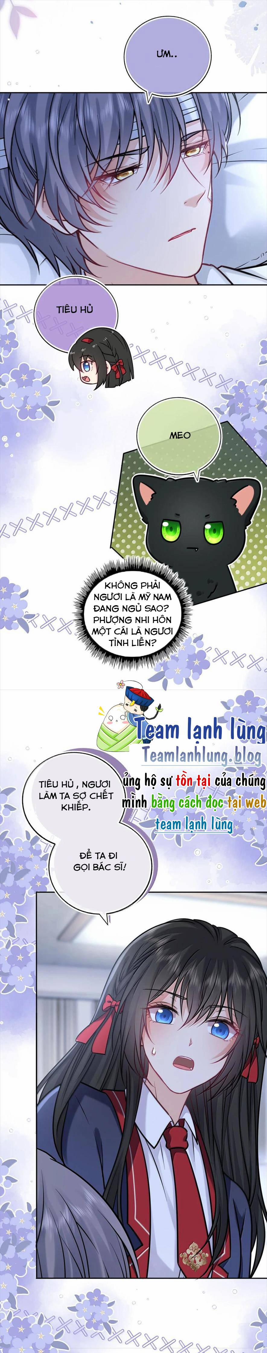 Ta Đem Hoàng Tử Dưỡng Thành Hắc Hóa 122 trang 6
