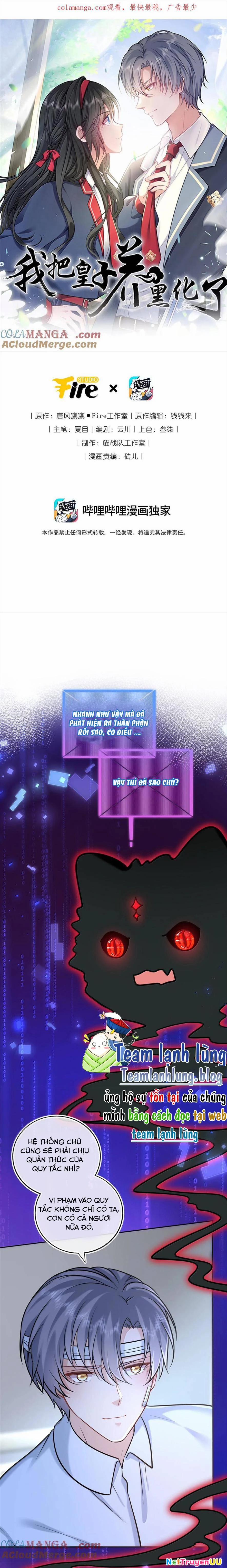 Ta Đem Hoàng Tử Dưỡng Thành Hắc Hóa 123 trang 0