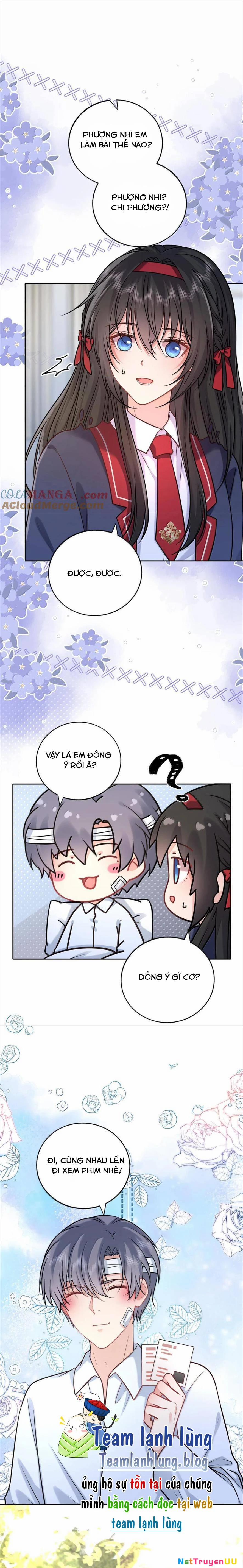 Ta Đem Hoàng Tử Dưỡng Thành Hắc Hóa 123 trang 11