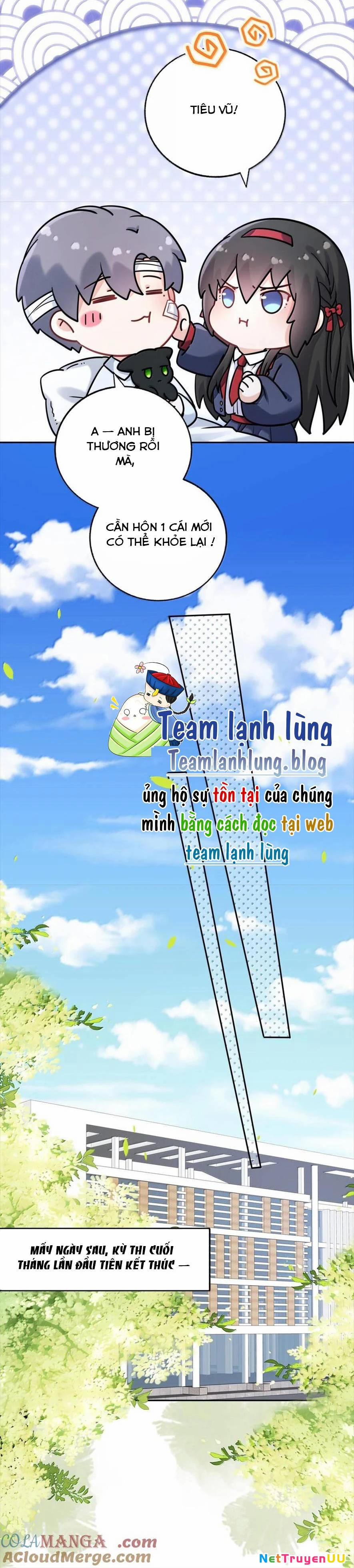 Ta Đem Hoàng Tử Dưỡng Thành Hắc Hóa 123 trang 6