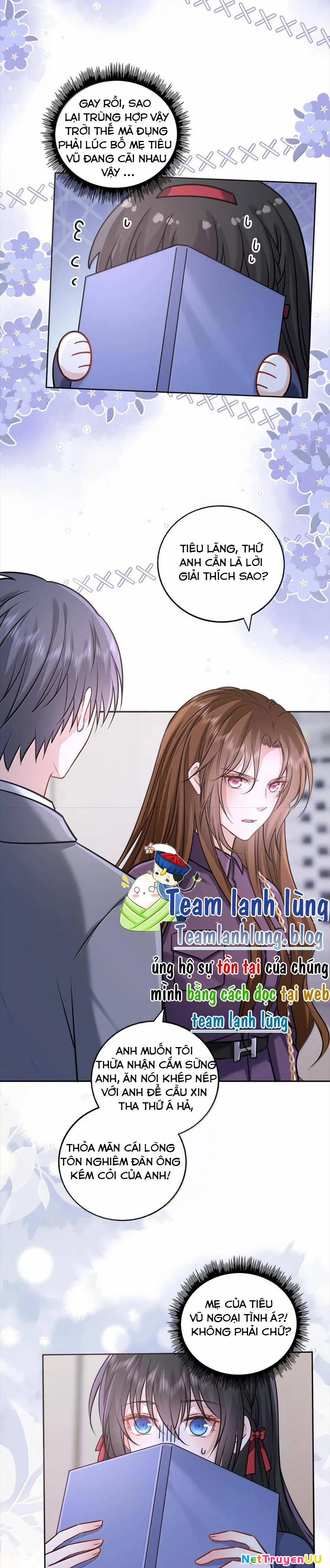 Ta Đem Hoàng Tử Dưỡng Thành Hắc Hóa 123 trang 8