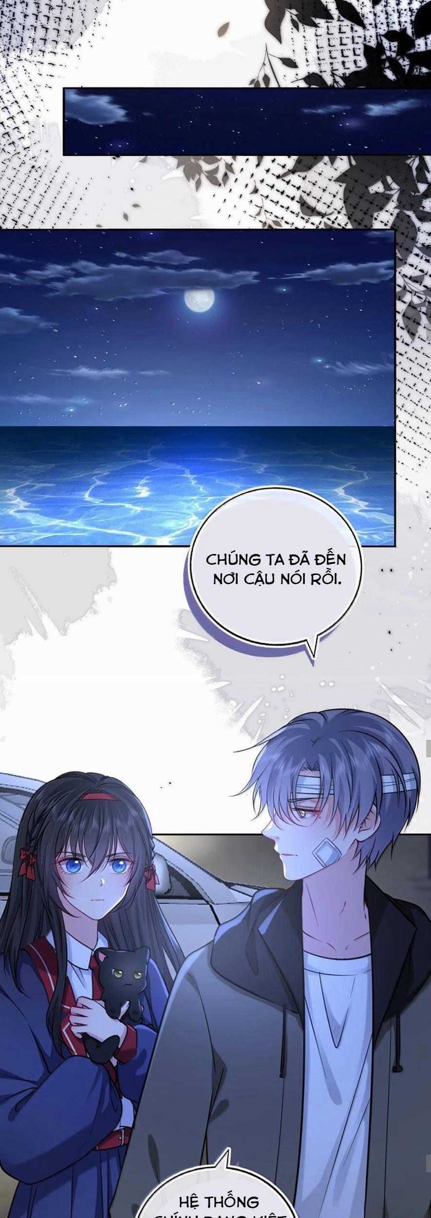 Ta Đem Hoàng Tử Dưỡng Thành Hắc Hóa 127 trang 14