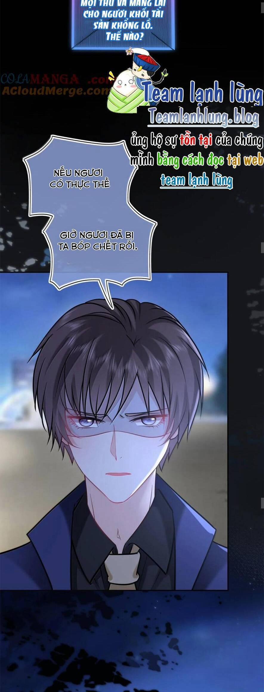 Ta Đem Hoàng Tử Dưỡng Thành Hắc Hóa 127 trang 21